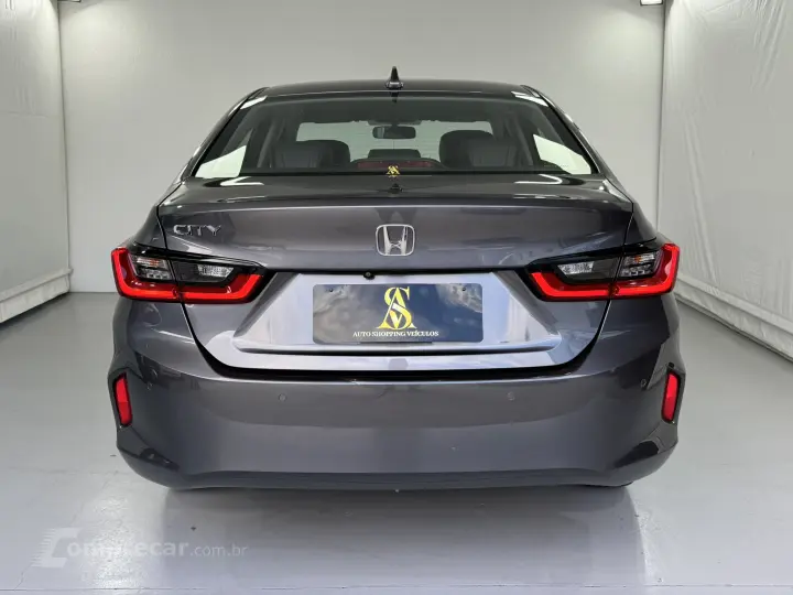 CITY 1.5 EXL Sedan 16V