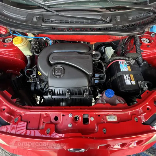 Uno UNO VIVACE Celeb. 1.0 EVO F.Flex 8V 5p