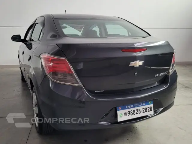 PRISMA - 1.4 MPFI LT 8V 4P MANUAL