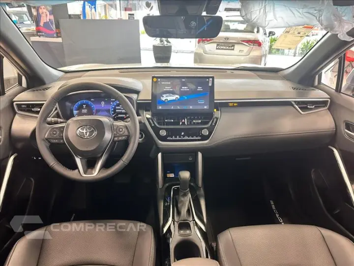 COROLLA CROSS 2.0 Vvt-ie XRE