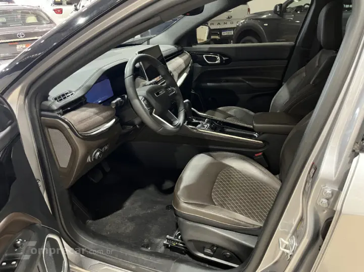 COMMANDER 2.0 Td380 Turbo Overland