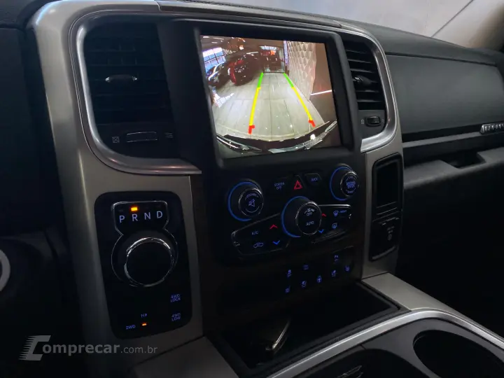 CLASSIC LARAMIE 5.7 CD V8 4X4 Aut.