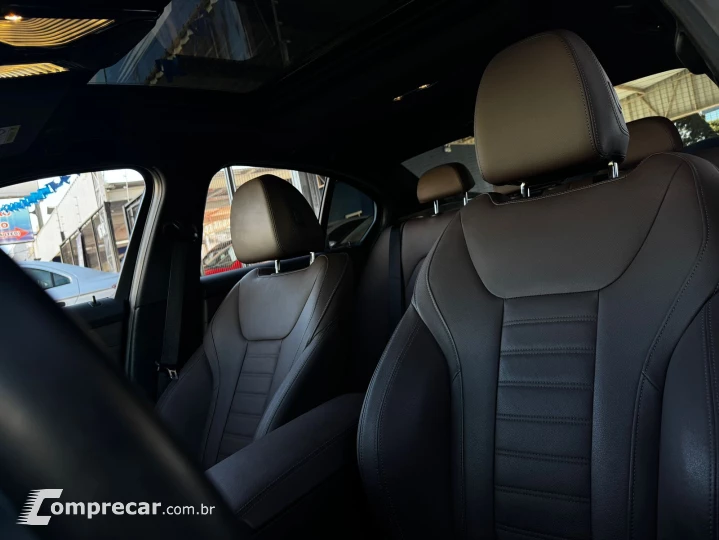 320I 2.0 16V Turbo M Sport