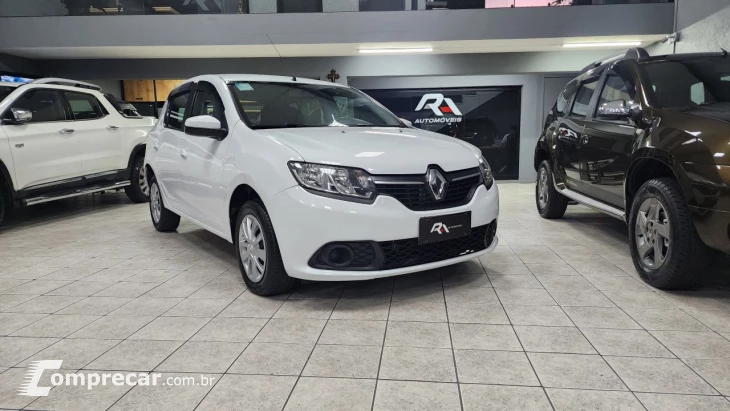 SANDERO Expression Hi-Power 1.6 8V 5p