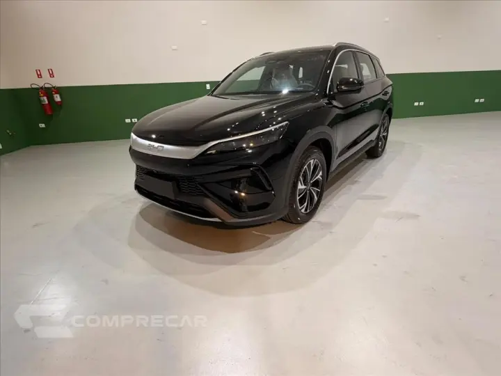 SONG PRO 1.5 DM-I HÍBRIDO GS AUTOMÁTICO