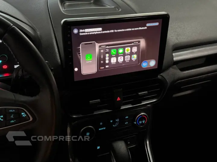 EcoSport SE 1.5 12V Flex 5p Aut.