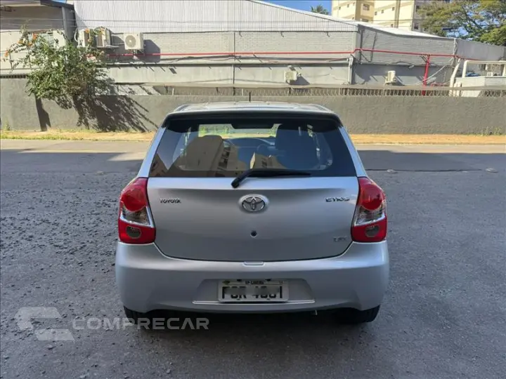 ETIOS 1.3 X 16V