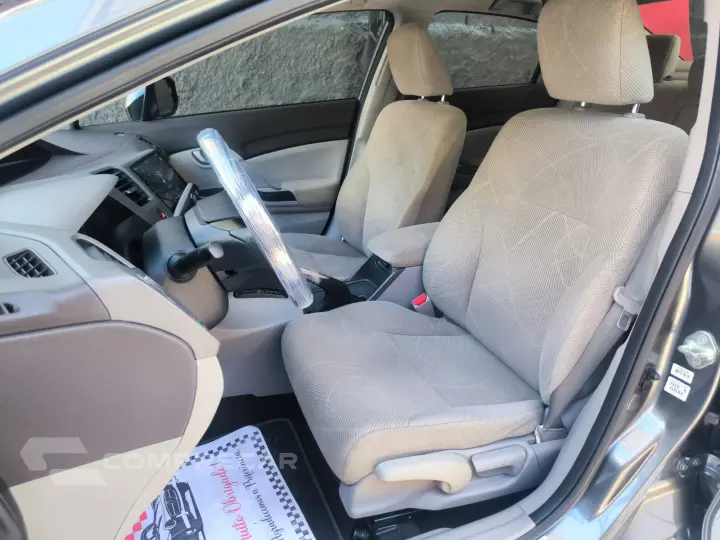 CIVIC 1.8 LXS 16V