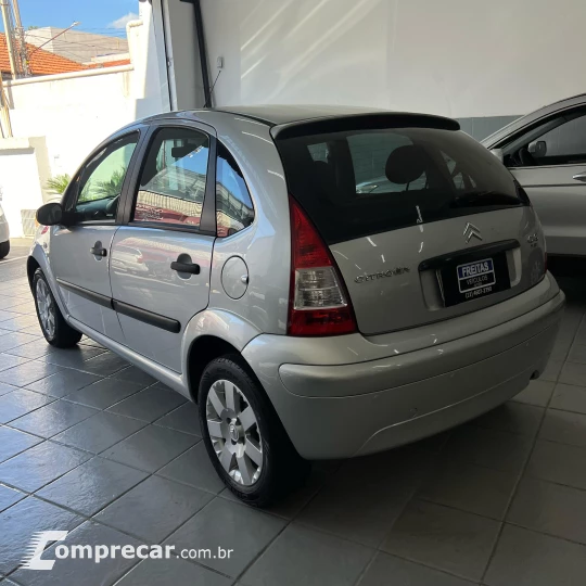 C3 1.4 I GLX 8V
