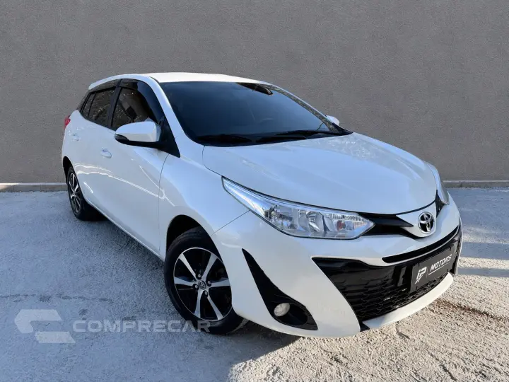 YARIS 1.5 16V XS Multidrive