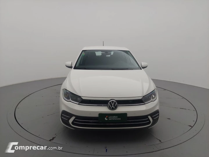 POLO 1.0 170 TSI HIGHLINE AUTOMÁTICO