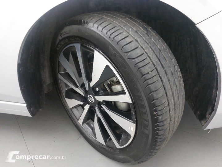 SENTRA 2.0 16V GASOLINA ADVANCE XTRONIC