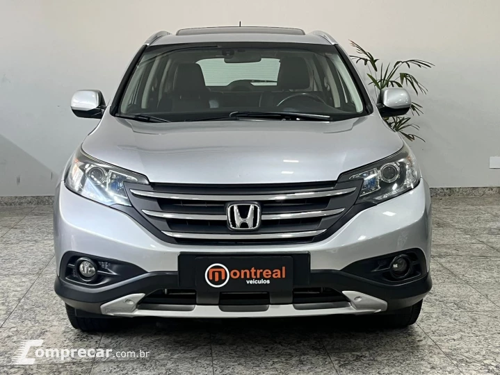 CRV 2.0 EXL 4X4 16V