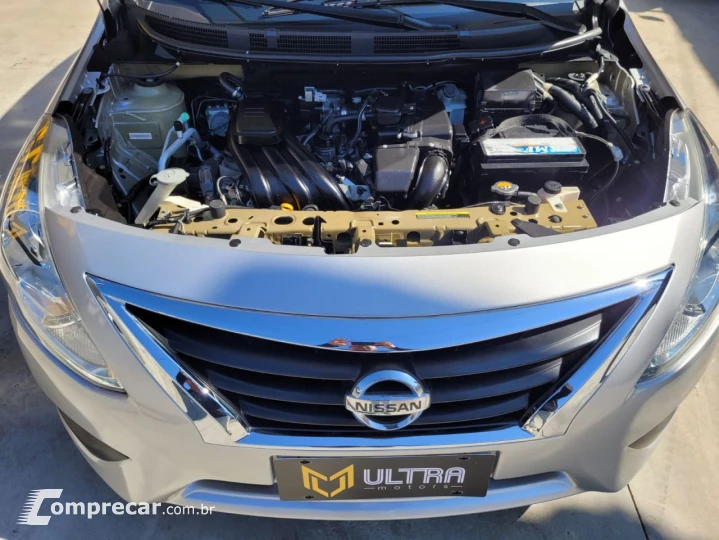 VERSA 1.0 12V FlexStart 4p Mec.