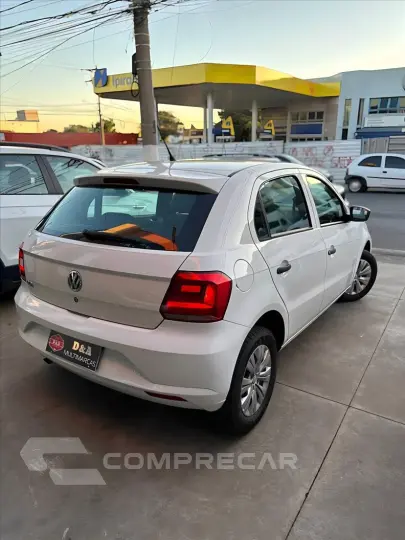 GOL 1.0 12V MPI Totalflex City