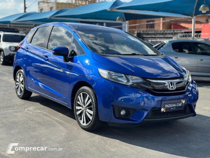 FIT 1.5 EXL 16V