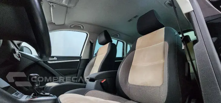 TIGUAN 2.0 TSI 16V 200cv Tiptronic 5p