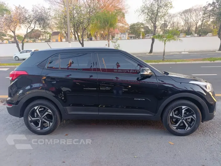 CRETA 1.6 16V Pulse