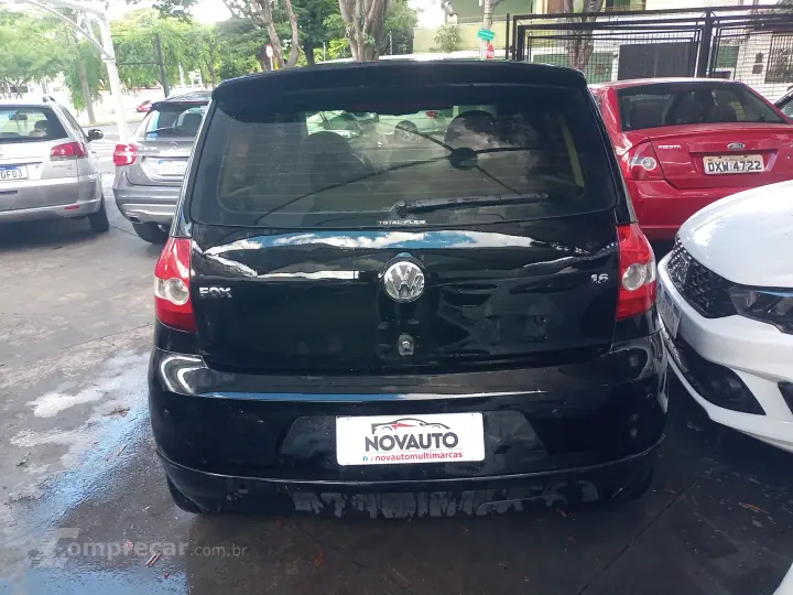 FOX 1.6 MI Sportline 8V