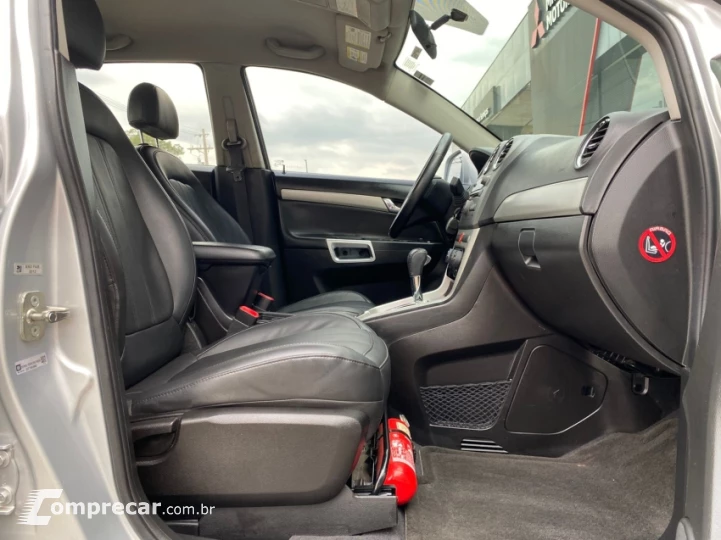 CAPTIVA 2.4 SFI Ecotec FWD 16V