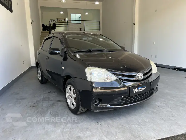 ETIOS 1.3 XS 16V