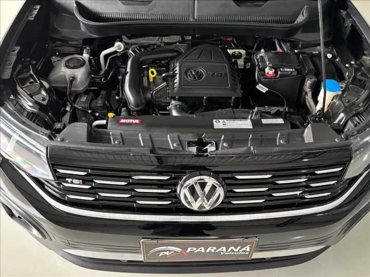 T-CROSS 1.0 200 TSI TOTAL FLEX AUTOMÁTICO