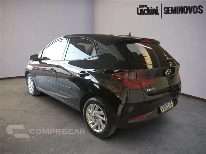 HB20 1.0 12V FLEX EVOLUTION MANUAL