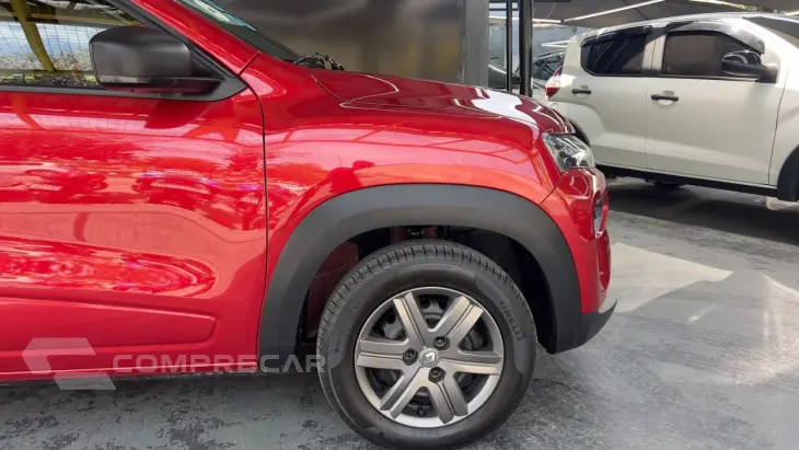 Kwid 1.0 12V 4P SCE FLEX ZEN 2