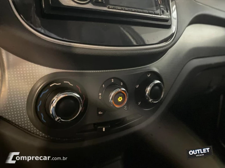 GRAND SIENA 1.4 MPI ATTRACTIVE 8V FLEX 4P MANUAL