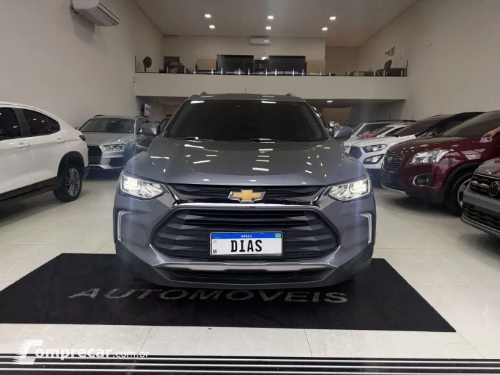 Tracker 1.2 4P FLEX TURBO PREMIER AUTOMÁTICO