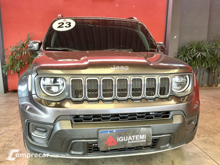 RENEGADE 1.3 T270 TURBO FLEX LONGITUDE AT6