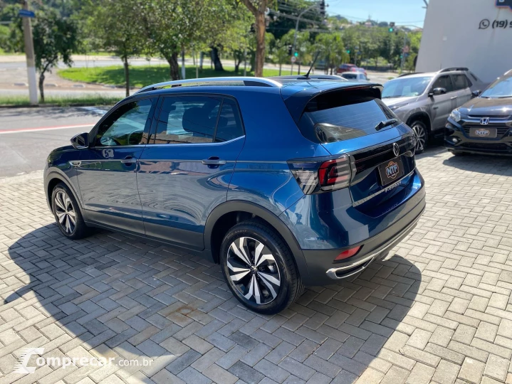T-CROSS 1.4 250 TSI Highline