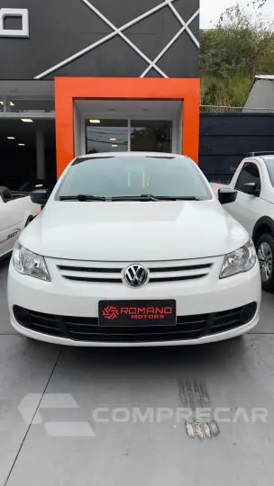 Gol (novo) 1.0 Mi Total Flex 8V 4p