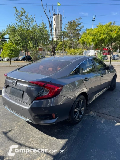 CIVIC 2.0 16vone EX