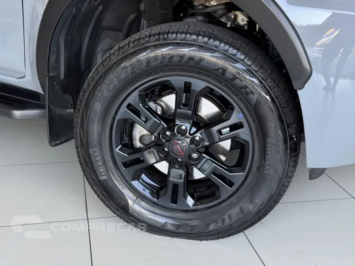 Frontier 2.3 16V PRO4X CABINE DUPLA 4X4 BI-TURBO DIESEL AUTO