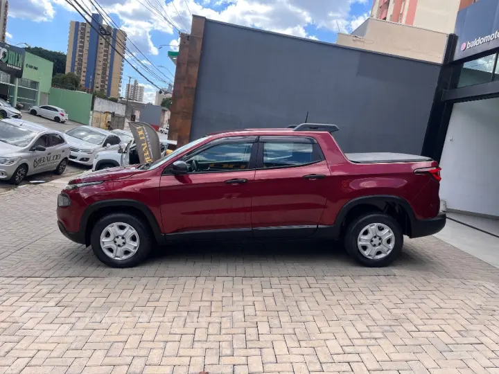 Toro Freedom 1.8 16V Flex Aut.