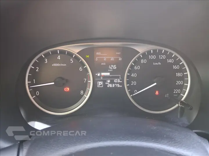 KICKS PLAY 1.6 16V FLEXSTART SENSE XTRONIC