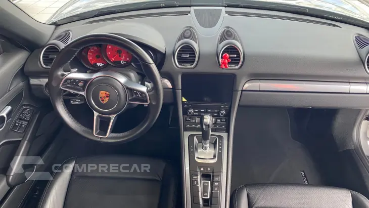 PORSCHE 718 2.0 16V H4 BOXSTER PDK
