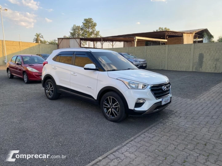 CRETA 1.6 16V Pulse