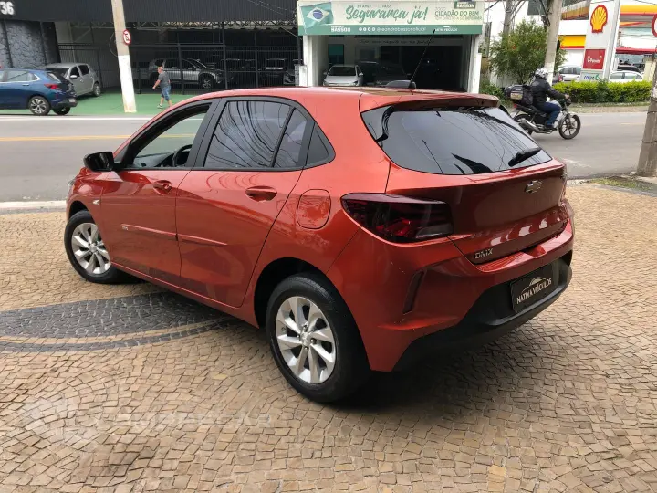 Onix 1.0 Turbo Flex Lt Automático