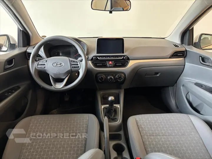 HB20S 1.0 12V FLEX COMFORT PLUS MANUAL