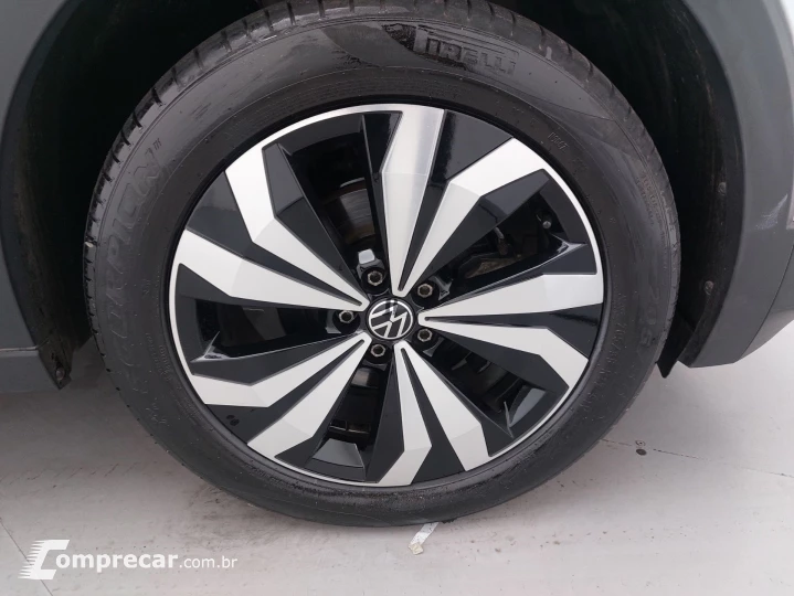 T-CROSS 1.0 200 TSI TOTAL FLEX AUTOMÁTICO
