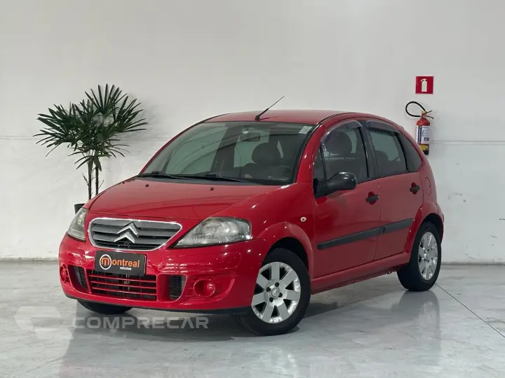 C3 1.4 Sonora GLX 8V