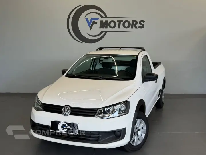 SAVEIRO 1.6 MI TRENDLINE CD 8V FLEX 2P MANUAL