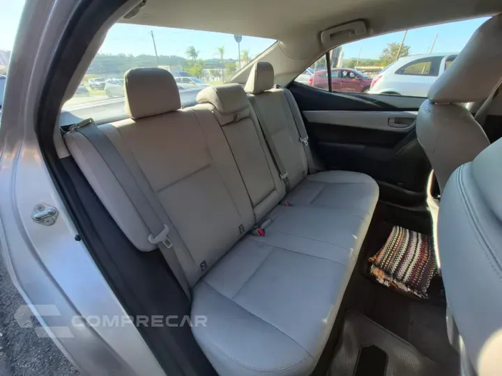 COROLLA 2.0 Vvt-ie XEI Direct Shift