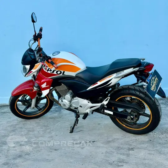 CB 300R REPSOL LIMITED