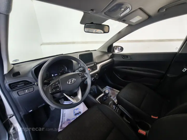 HB20 1.0 12V Comfort