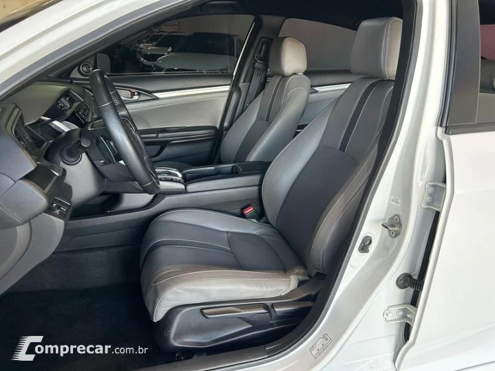 CIVIC SEDAN EXL 2.0 FLEX 16V AUT. 4P