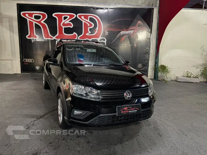 SAVEIRO 1.6 MSI TRENDLINE CS 8V FLEX 2P MANUAL