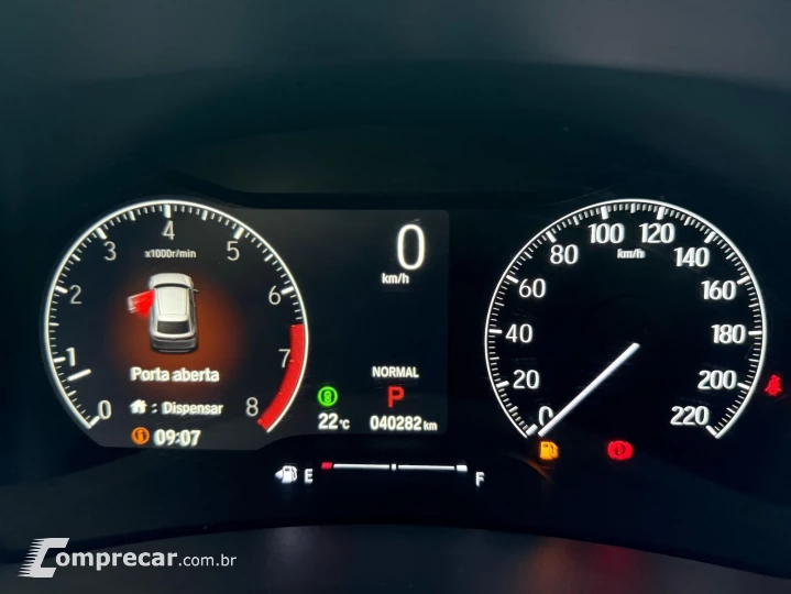 HRV Touring 1.5